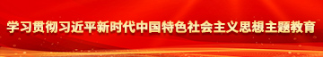 男生的鸡鸡无遮挡视频学习贯彻习近平新时代中国特色社会主义思想主题教育